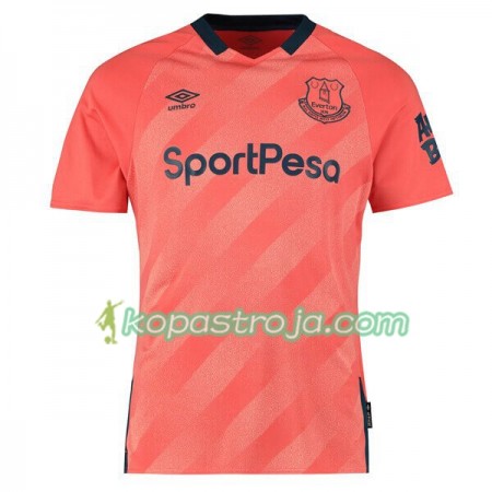 Billiga Fotbollströjor Everton Borta tröja 2019/20 Kortärmad